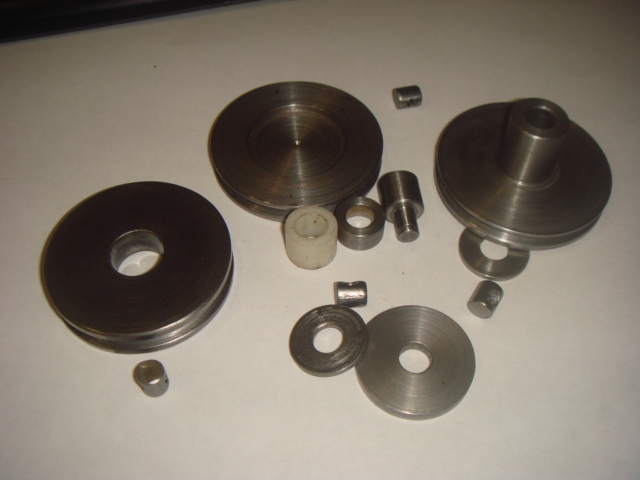 Мелкие токарные работы .