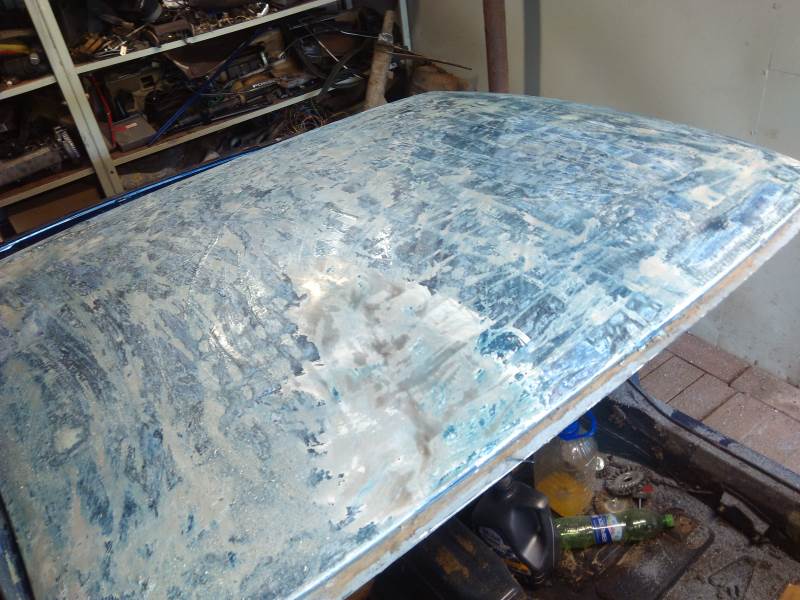 После первого прохода