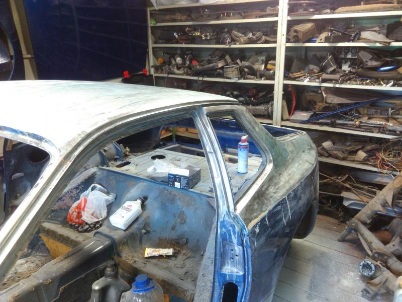 Все зачищено