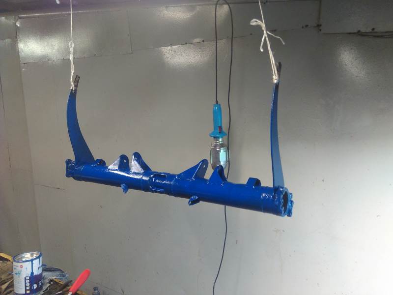 Первый слой