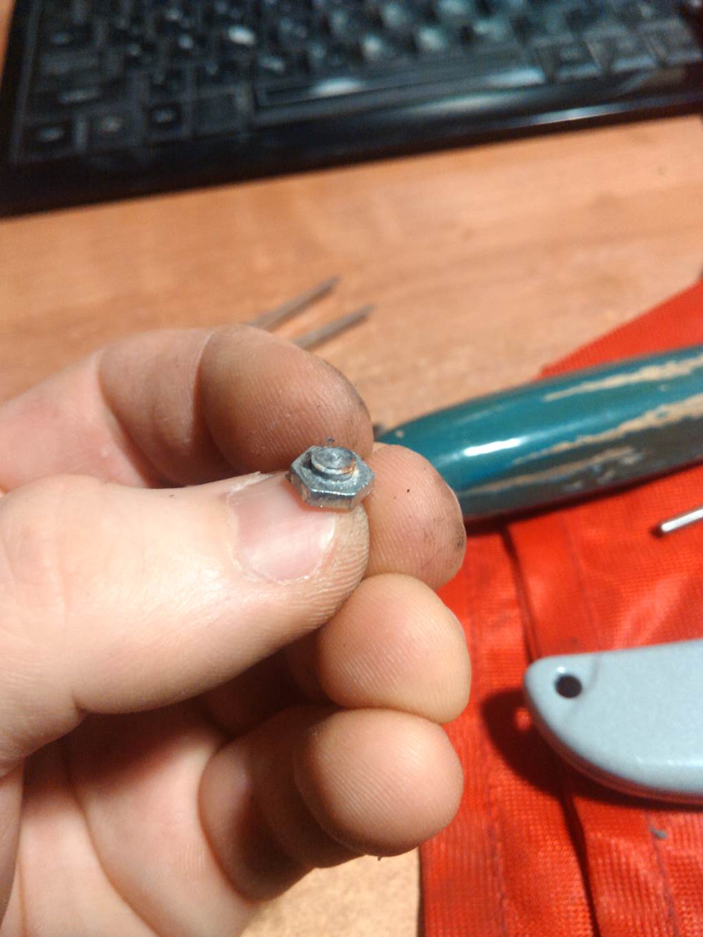 Вот так выглядит виновник