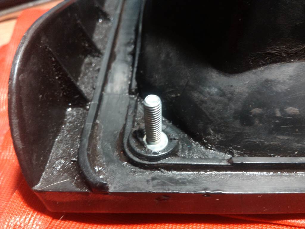 Вставить, если остались целые борта